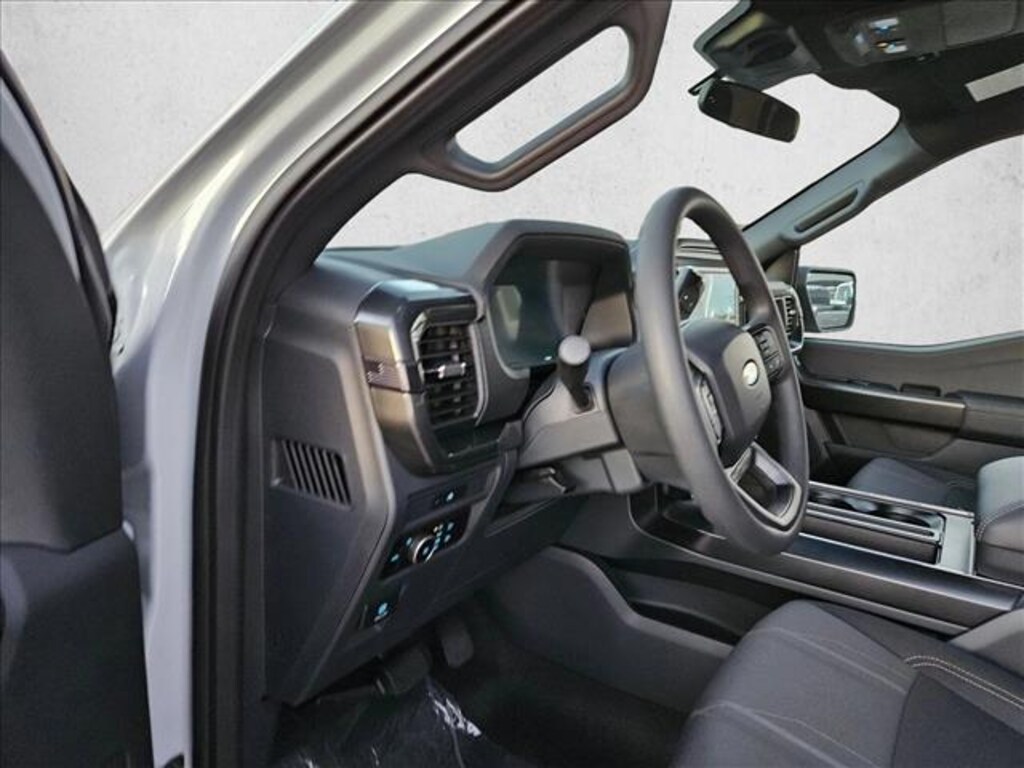 New 2025 Ford F-150 STX Truck SuperCrew Cab