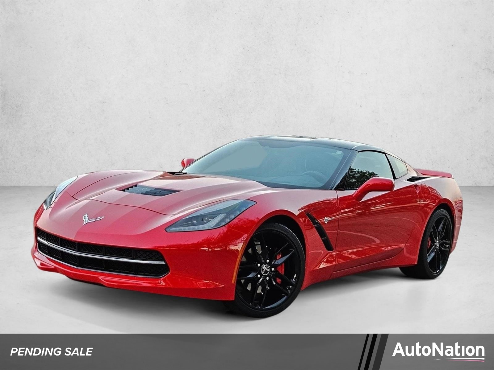 2015 Chevrolet Corvette Stingray Coupe's photo