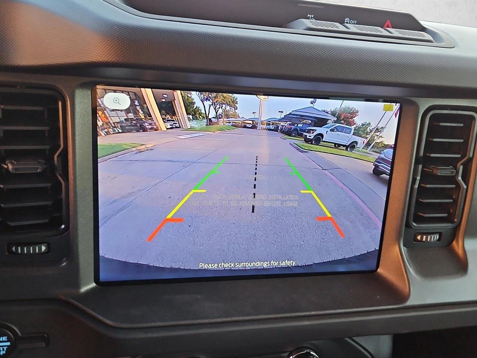 2025 Ford Bronco 4-Door Base - Photo 18