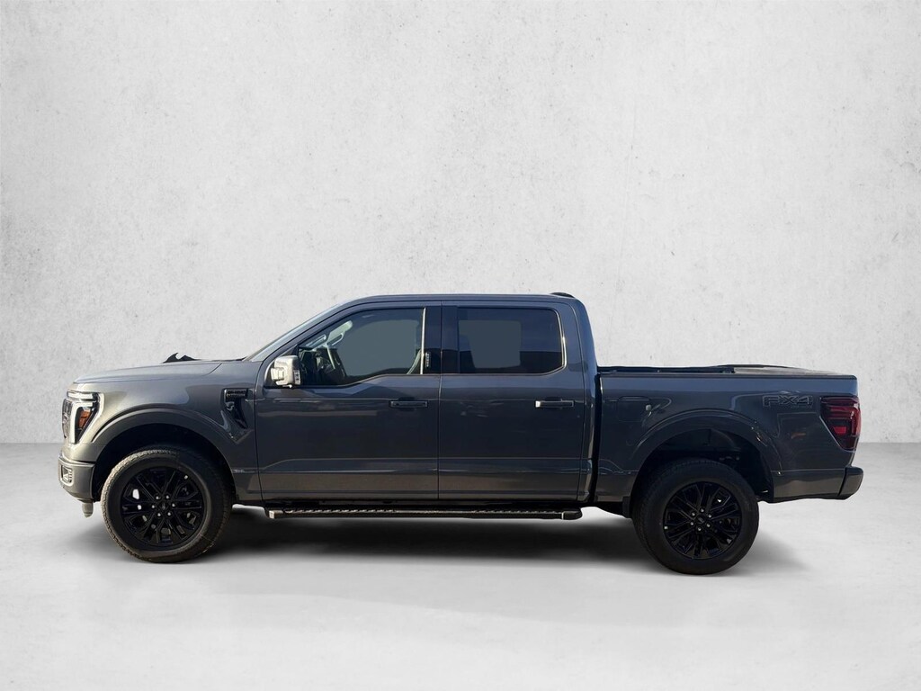 New 2026 Ford F-150 LARIAT Truck SuperCrew Cab