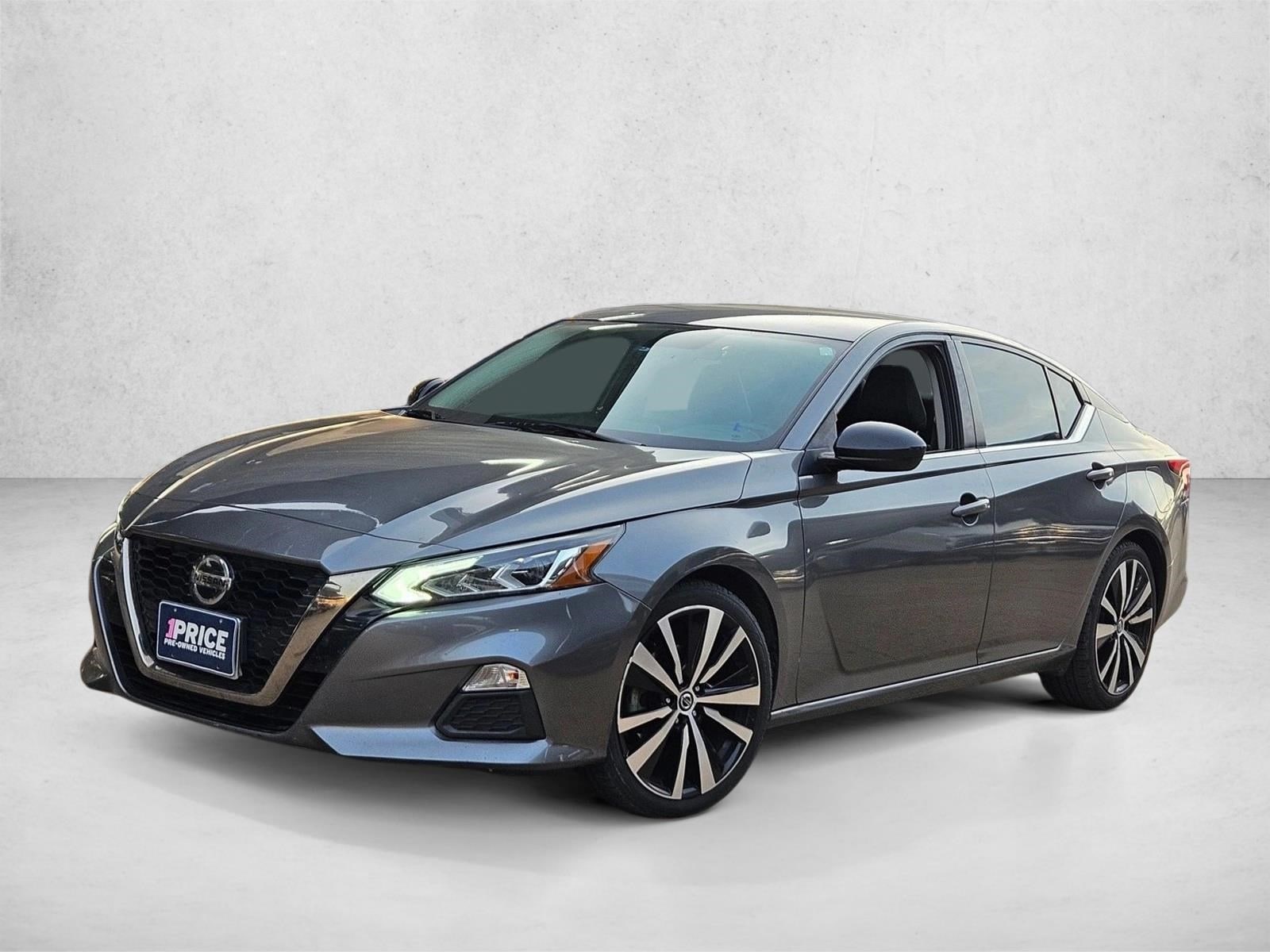 2019 Nissan Altima SR