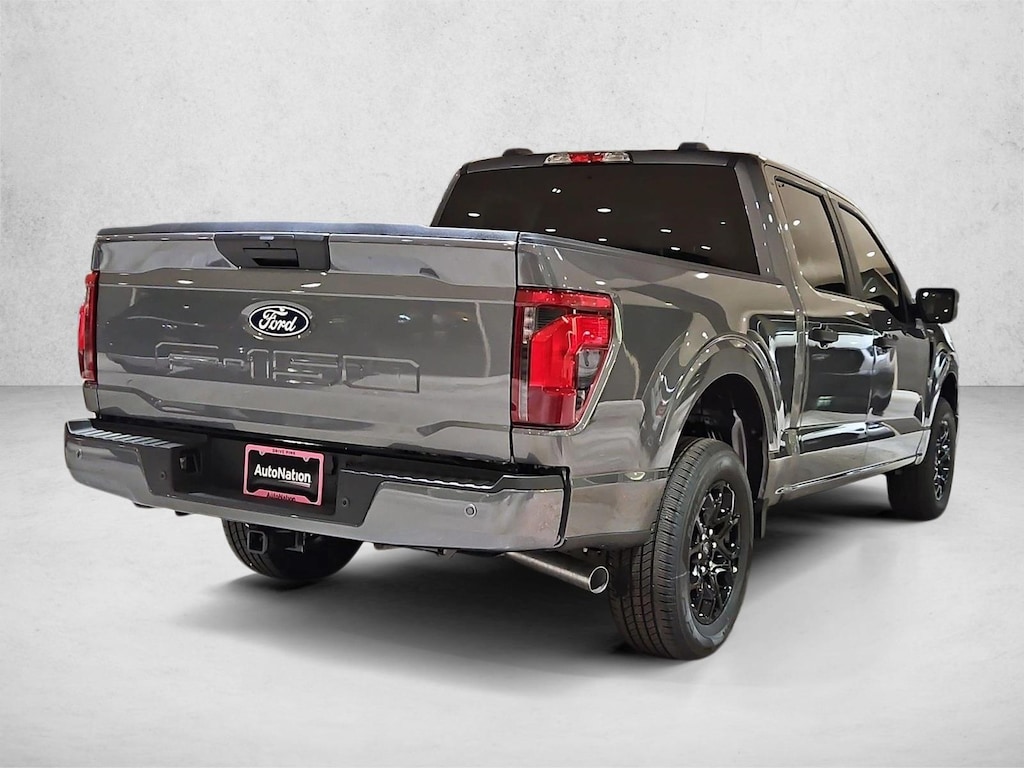 New 2026 Ford F-150 STX Truck SuperCrew Cab