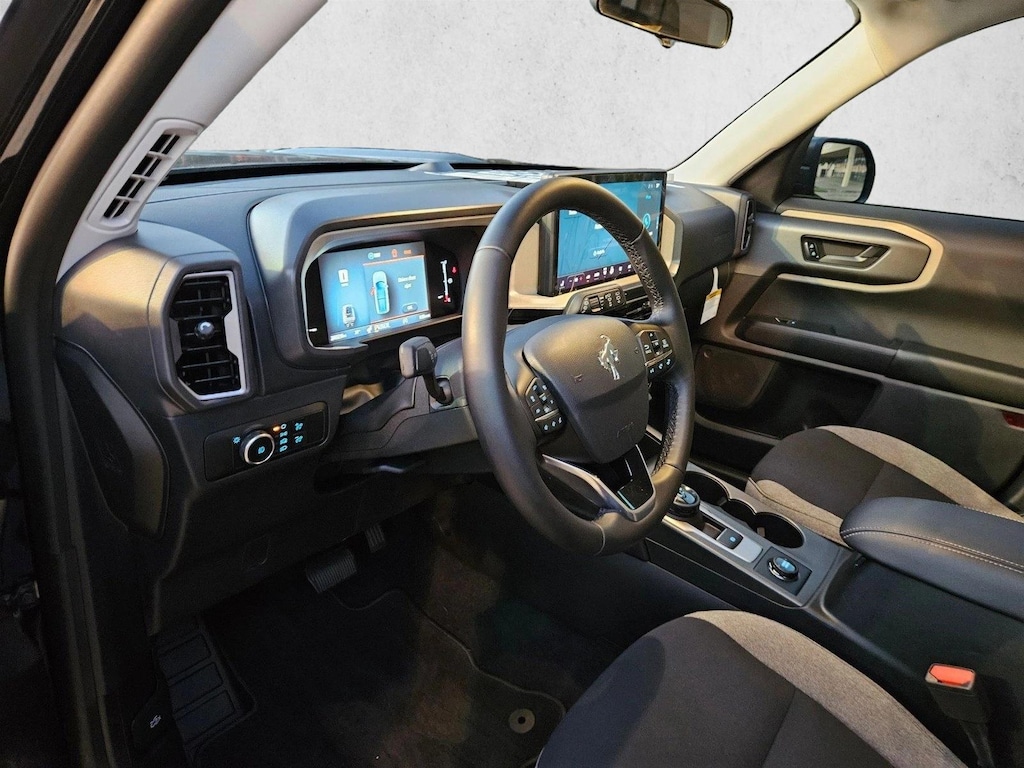 New 2026 Ford Bronco Sport Big Bend SUV