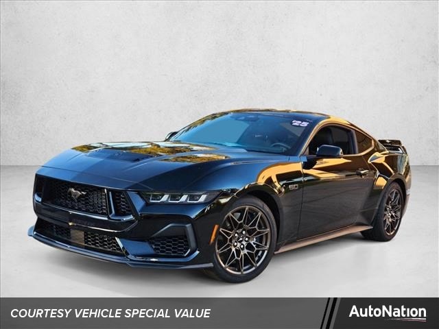 2025 Ford Mustang GT Premium's photo