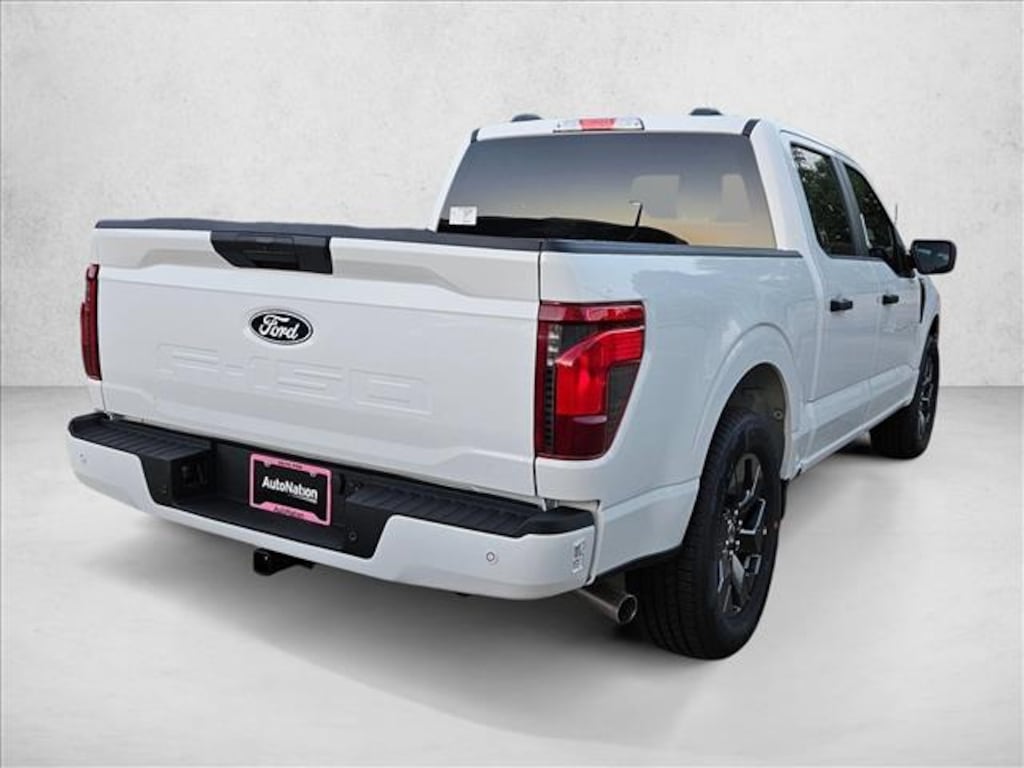New 2025 Ford F-150 STX Truck SuperCrew Cab