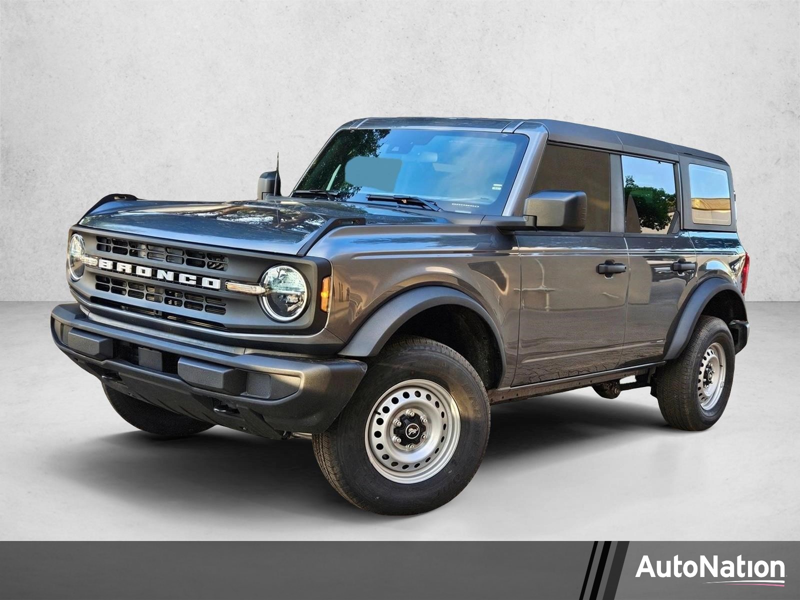 New 2026 Ford Bronco Base
