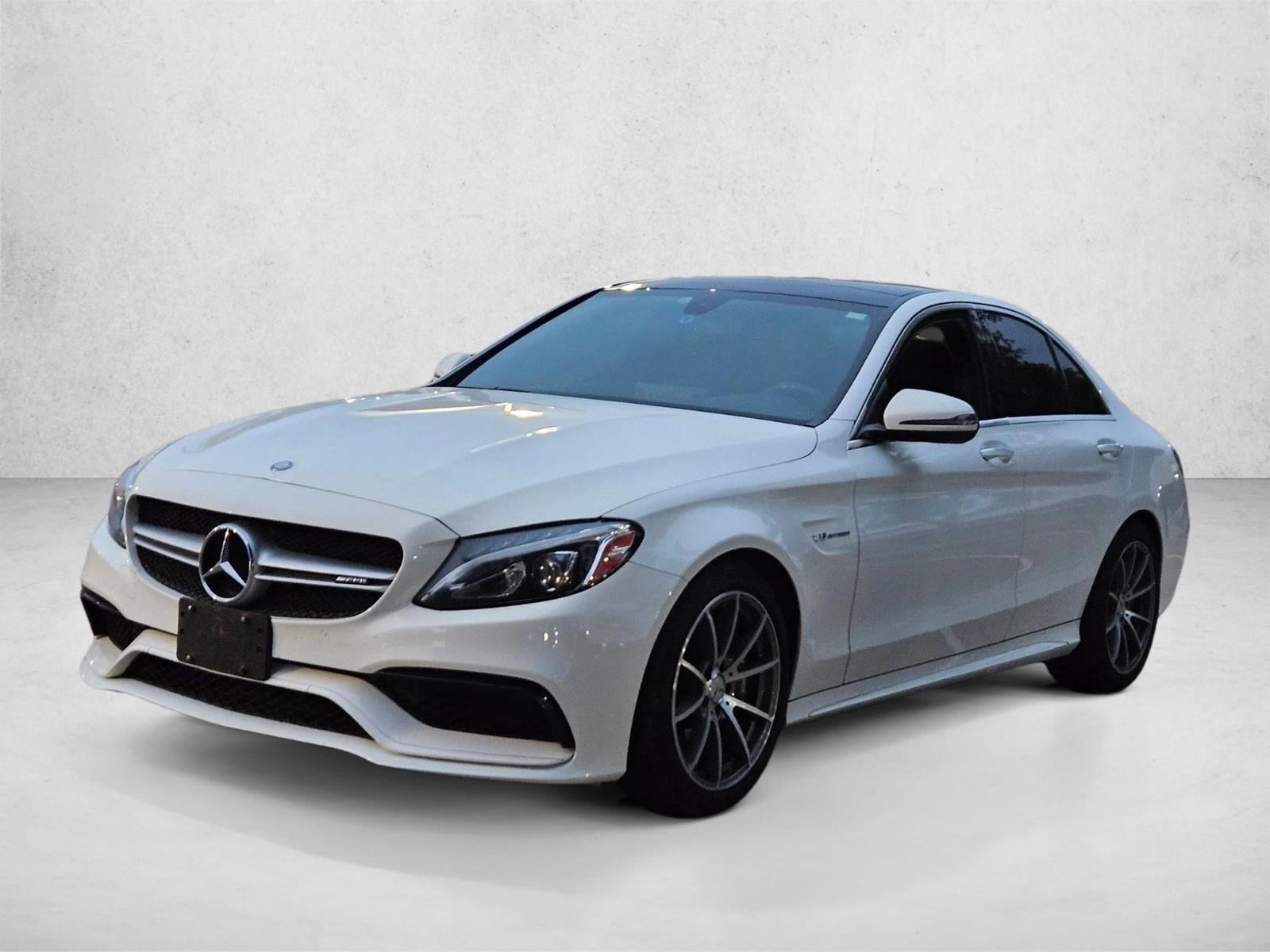 2017 Mercedes-Benz C-Class