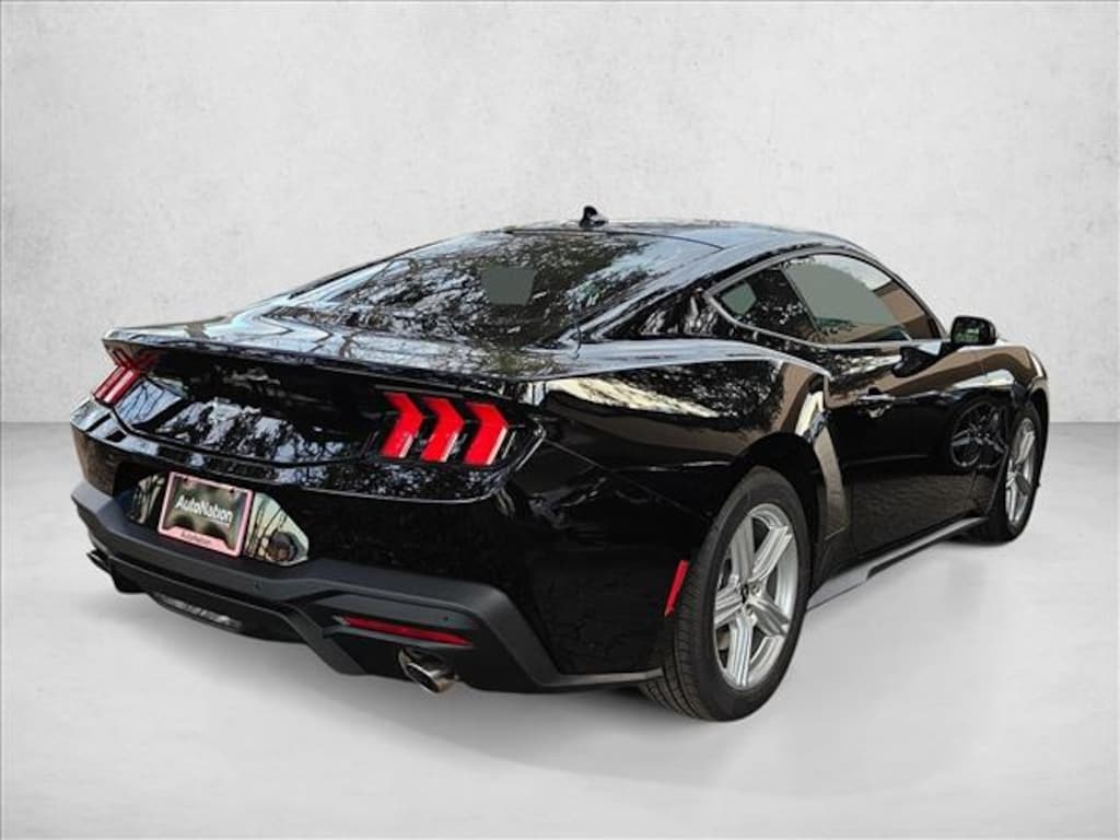 New 2026 Ford Mustang EcoBoost Coupe