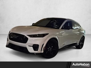 2025 Ford Mustang Mach-E GT SUV