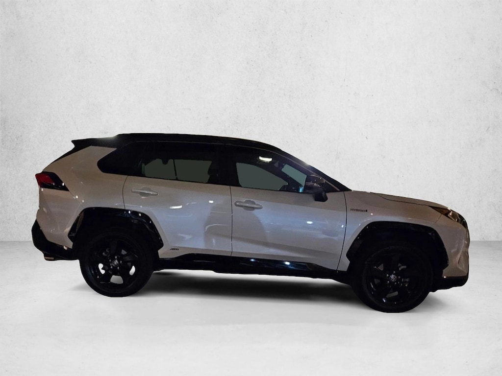 Used 2020 Toyota RAV4 Hybrid Hybrid XSE SUV