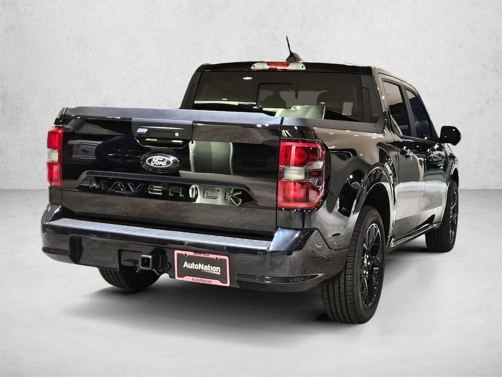 New 2026 Ford Maverick Lobo High Truck SuperCrew
