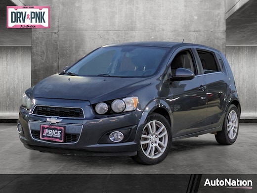 2014 Chevrolet Sonic Prices, Reviews, and Photos - MotorTrend