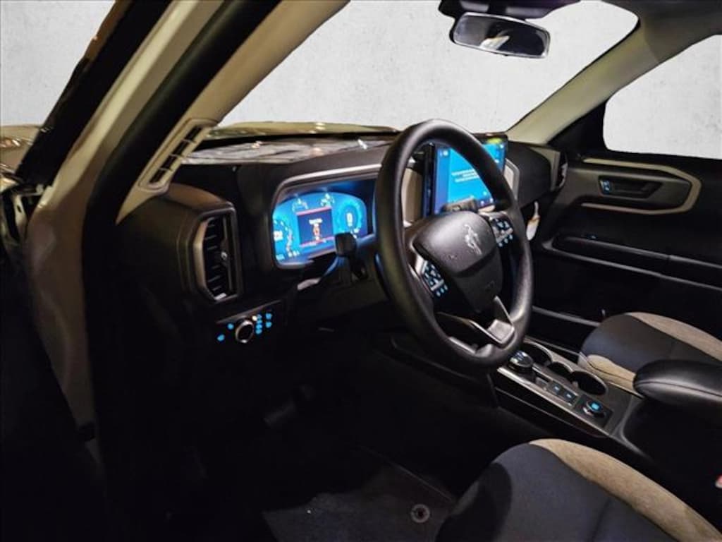 New 2025 Ford Bronco Sport Big Bend SUV
