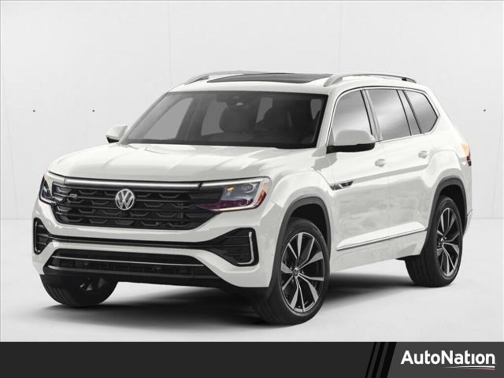 Used 2024 Volkswagen Atlas 2.0T SE w/Technology SUV