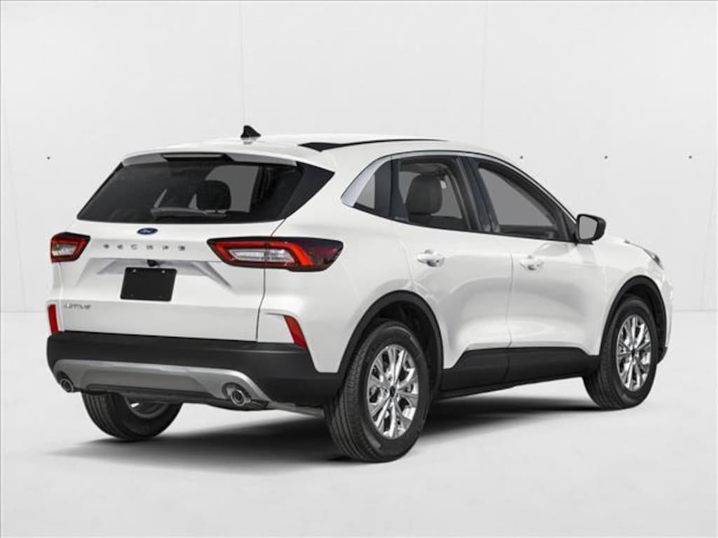 New 2026 Ford Escape Active SUV