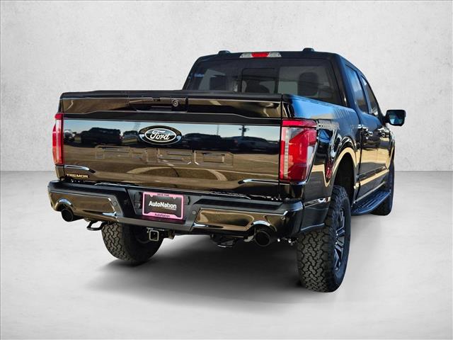 2025 Ford F-150 Tremor photo 2