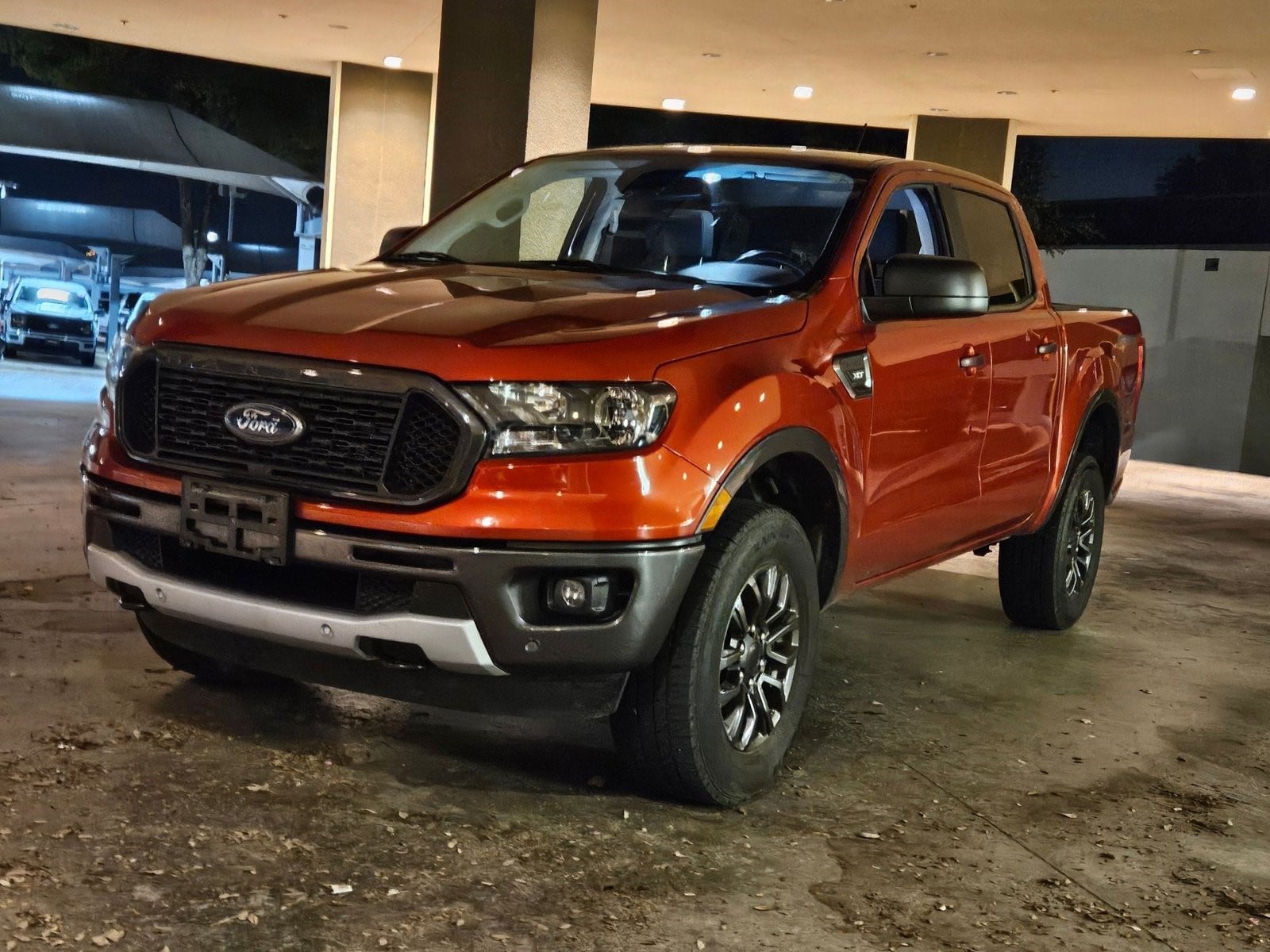 2019 Ford Ranger XLT