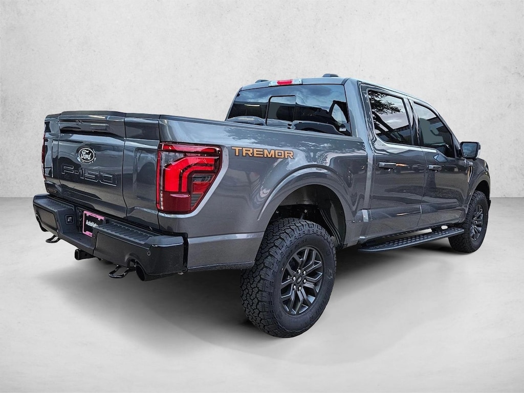 New 2026 Ford F-150 Tremor Truck SuperCrew Cab