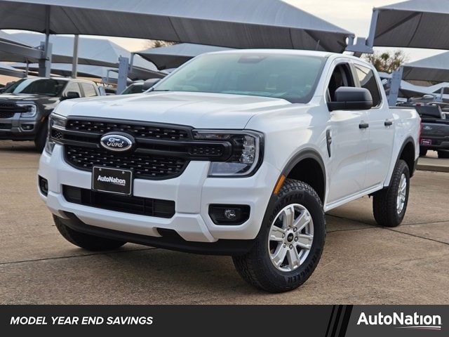 2025 Ford Ranger XL's photo