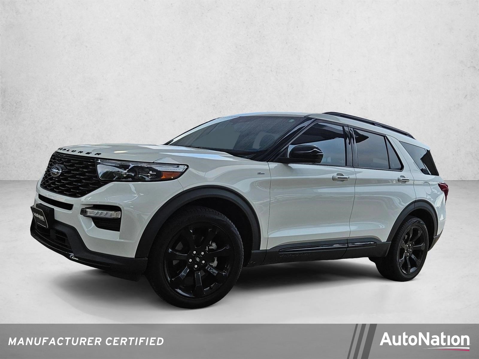 2023 Ford Explorer ST-LINE 4WD's photo