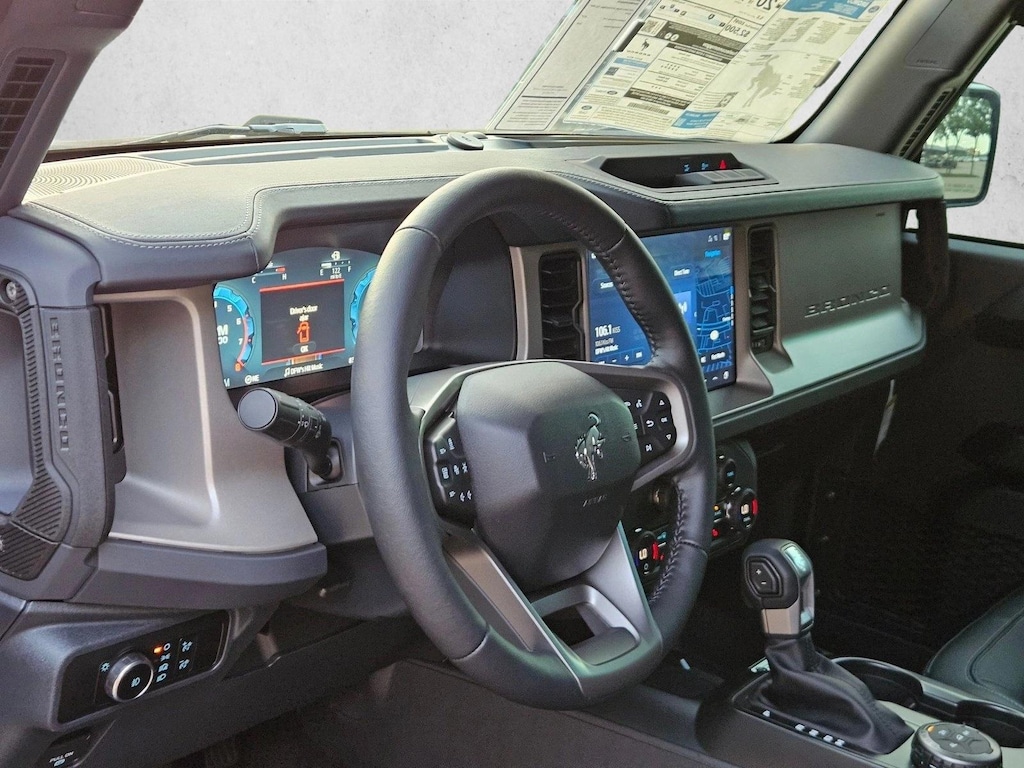 New 2026 Ford Bronco Outer Banks SUV