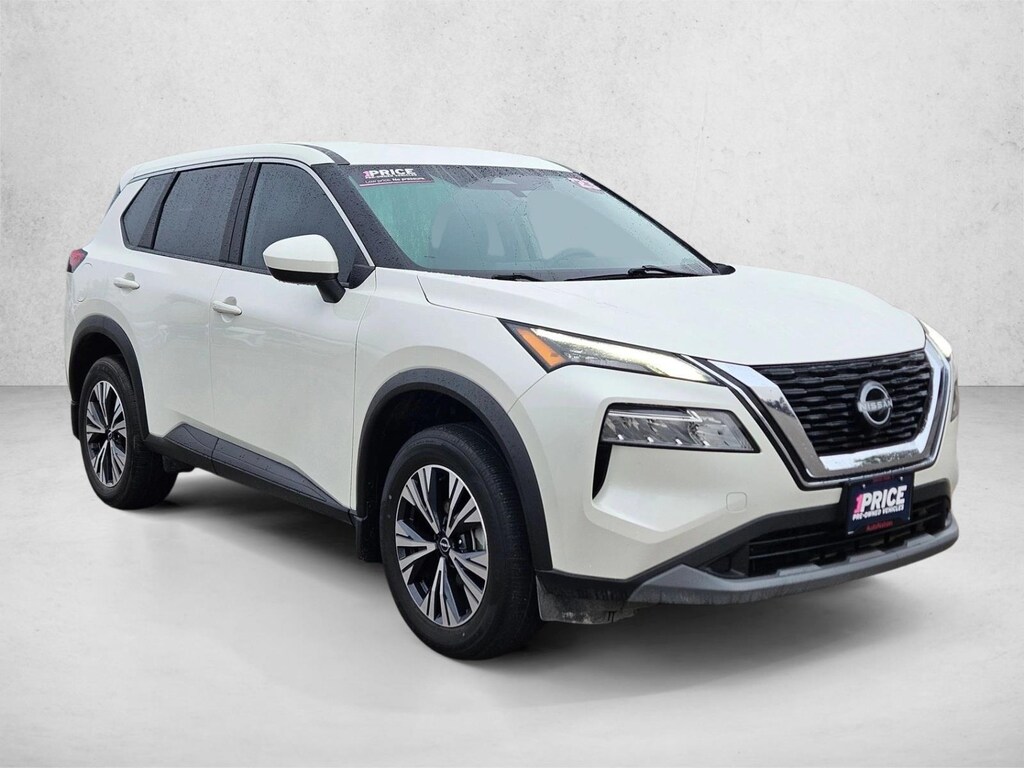 Used 2023 Nissan Rogue SV SUV