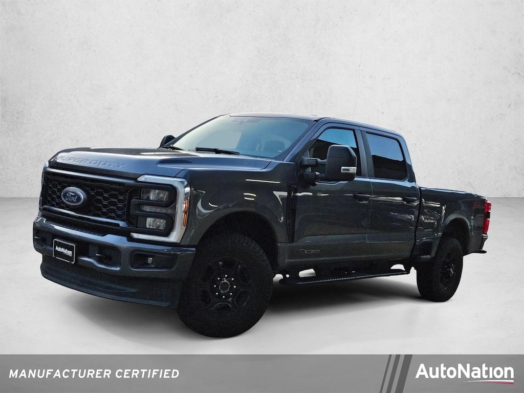 Certified 2024 Ford F-250 XL Truck Crew Cab
