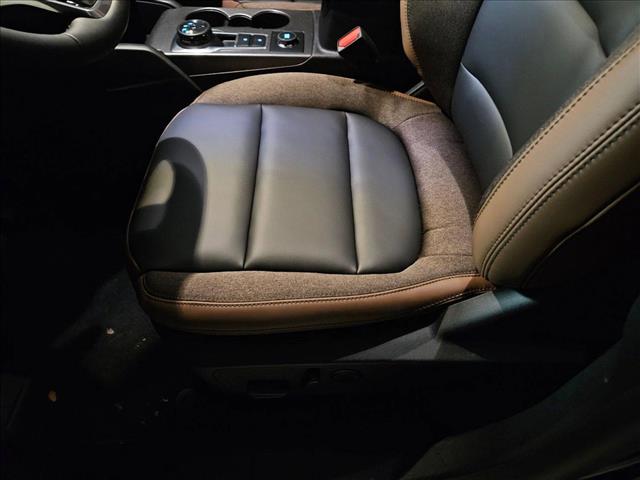 2025 Ford Bronco Sport Outer Banks photo 4