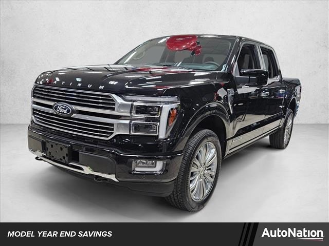 2025 Ford F-150 Platinum's photo