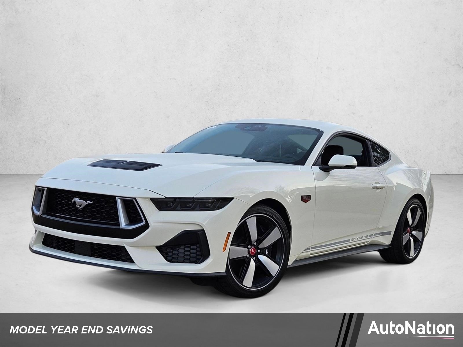 2025 Ford Mustang