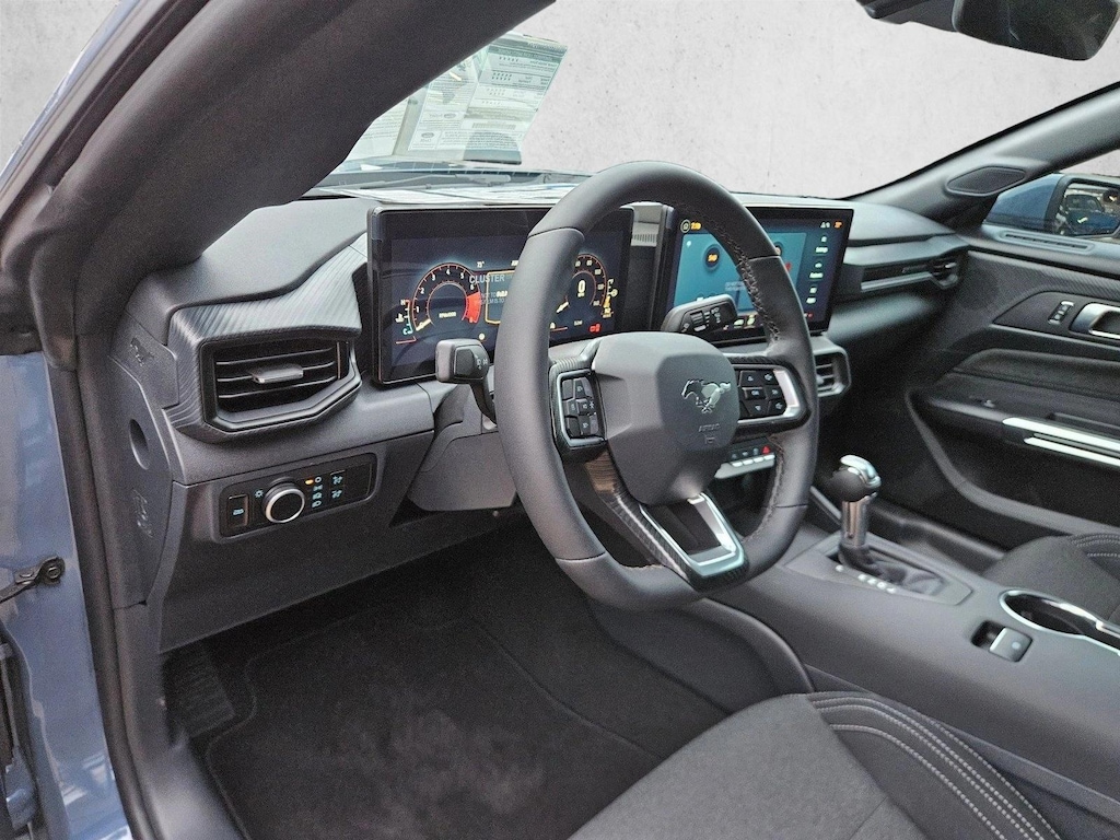 New 2026 Ford Mustang EcoBoost Coupe