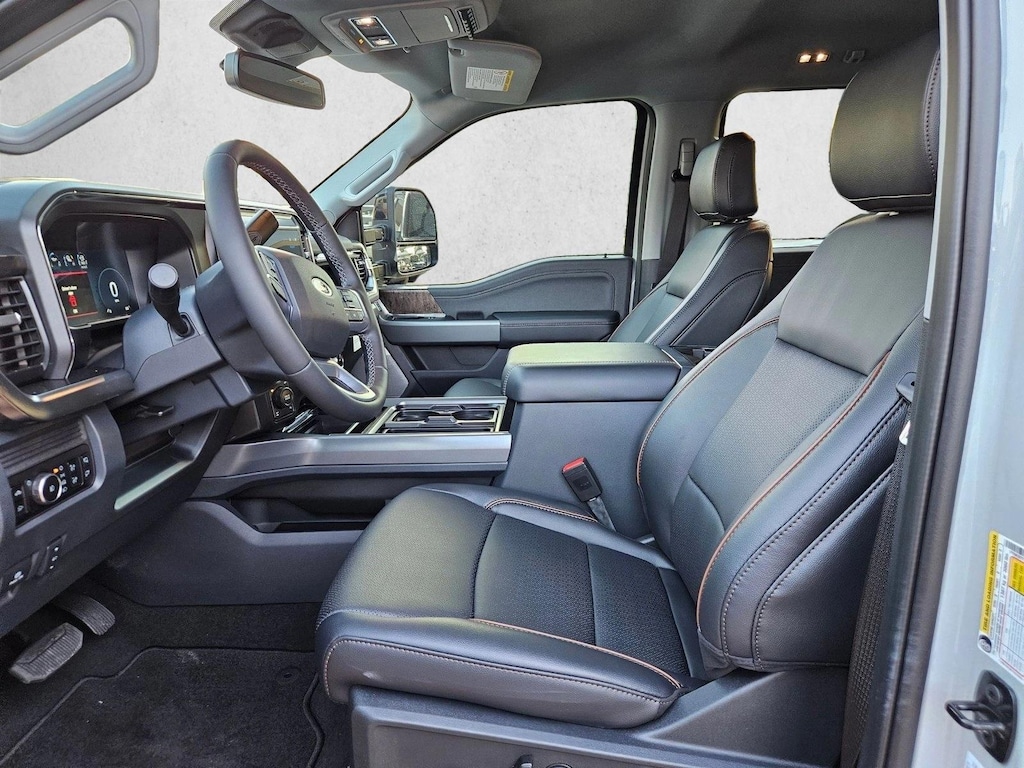 New 2026 Ford F-250 LARIAT Truck Crew Cab