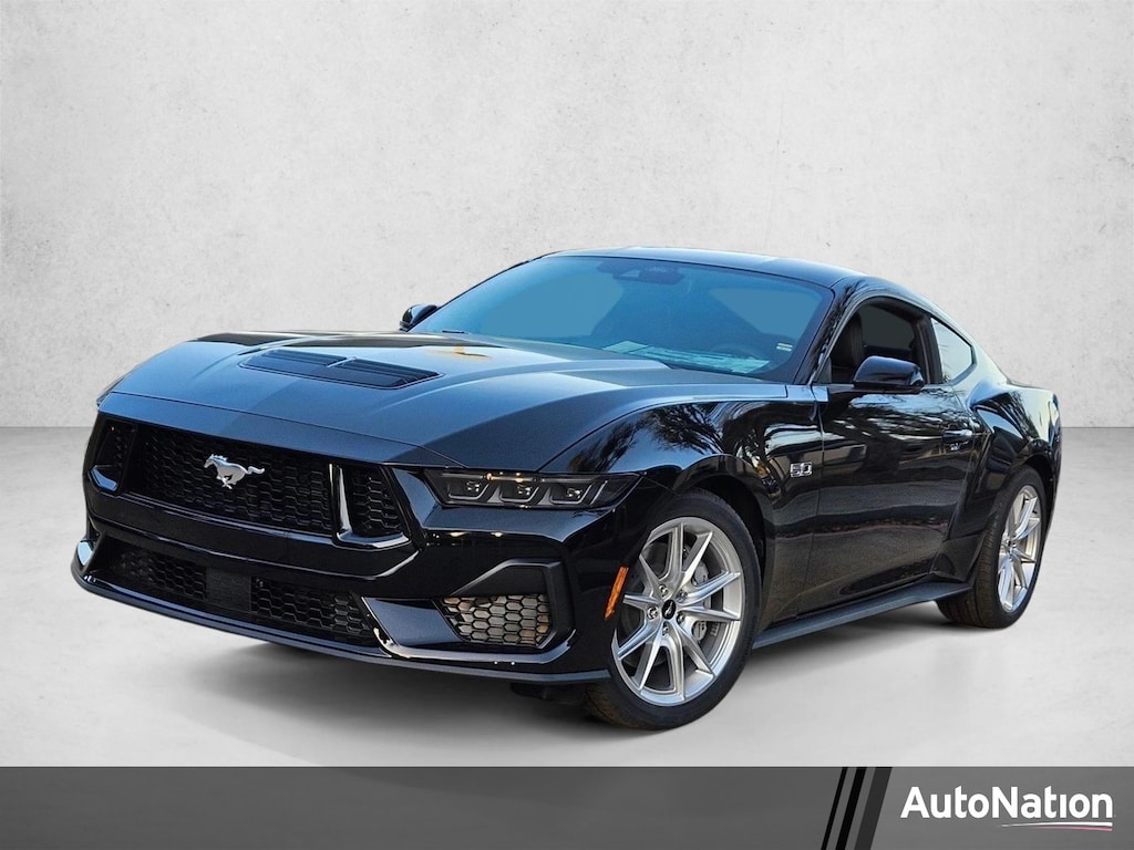 New 2026 Ford Mustang GT Premium Coupe