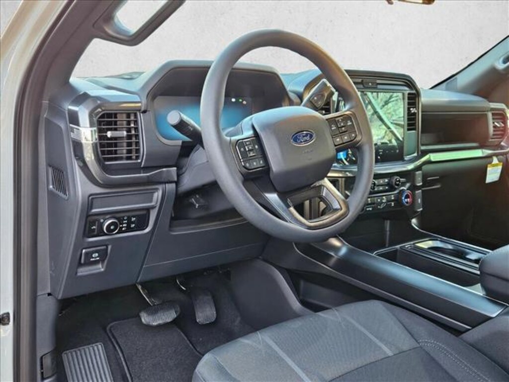 New 2026 Ford F-150 STX Truck SuperCrew Cab