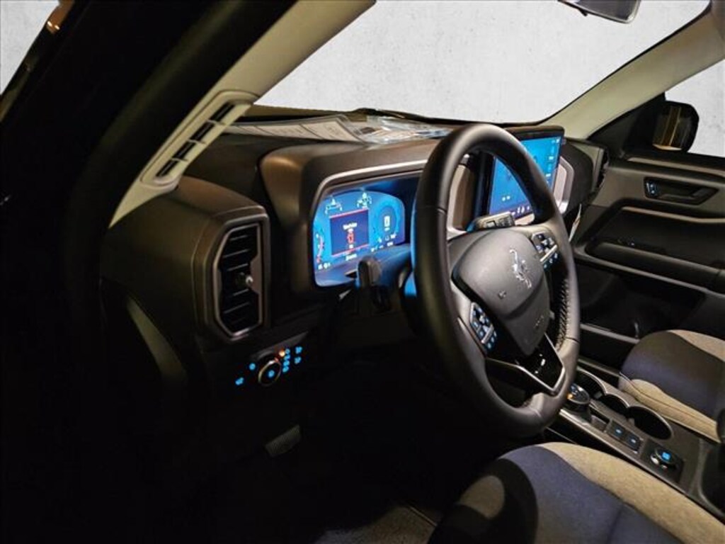 New 2025 Ford Bronco Sport Big Bend SUV