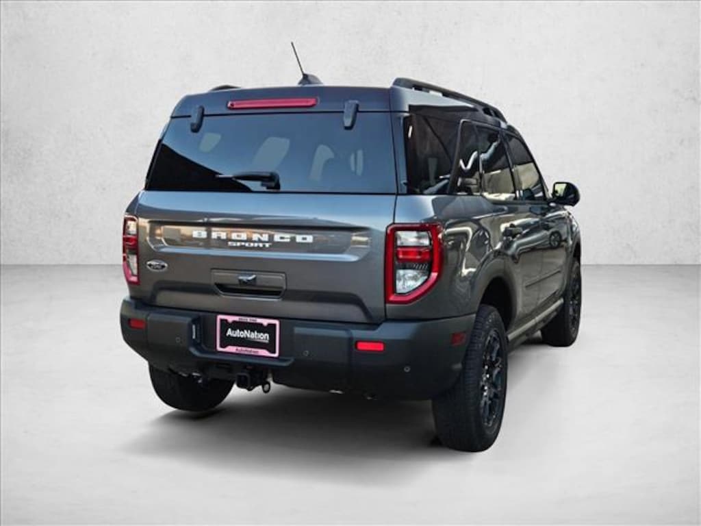 New 2025 Ford Bronco Sport Badlands SUV