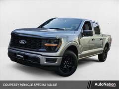 2025 Ford F-150 STX Truck SuperCrew Cab