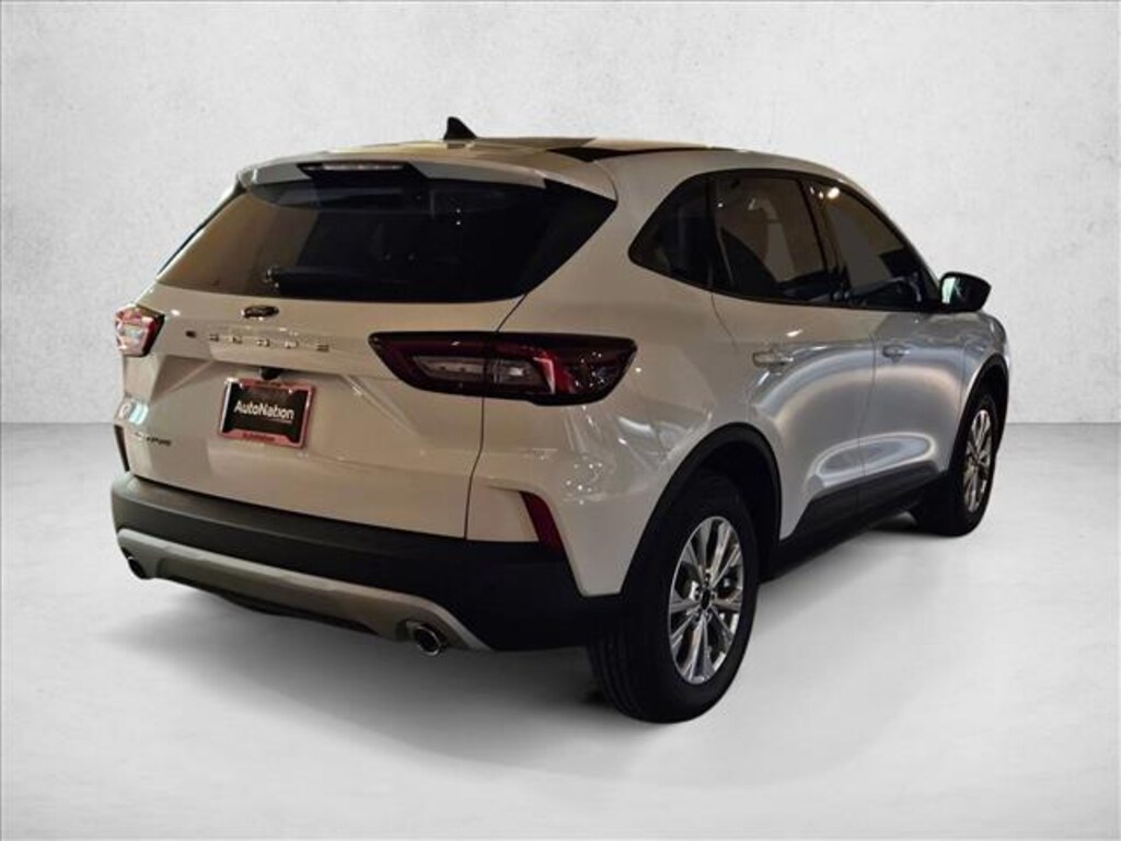 New 2026 Ford Escape Active SUV