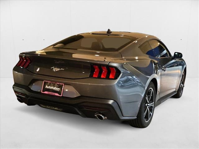 2025 Ford Mustang EcoBoost photo 2