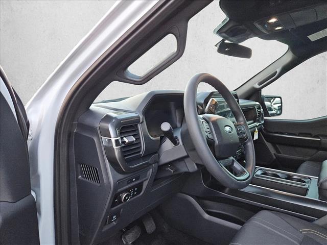 2025 Ford F-150 STX photo 3