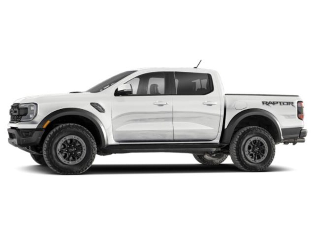New 2025 Ford Ranger Raptor Truck SuperCrew