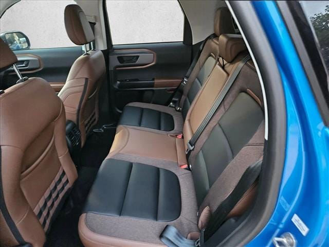 2025 Ford Bronco Sport Outer Banks - Photo 11