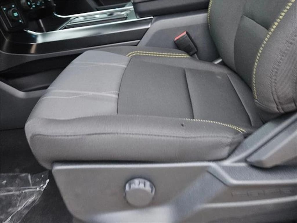 New 2025 Ford F-150 STX Truck SuperCrew Cab