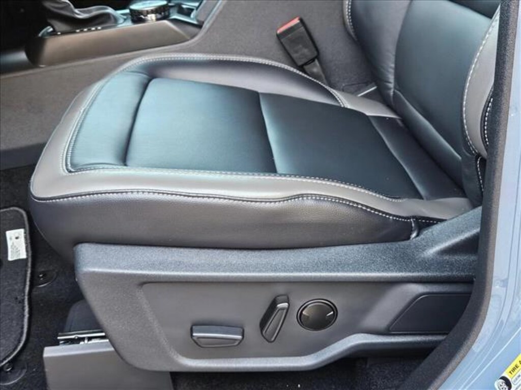 New 2025 Ford Bronco Outer Banks SUV