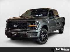 2025 Ford F-150 STX Truck SuperCrew Cab