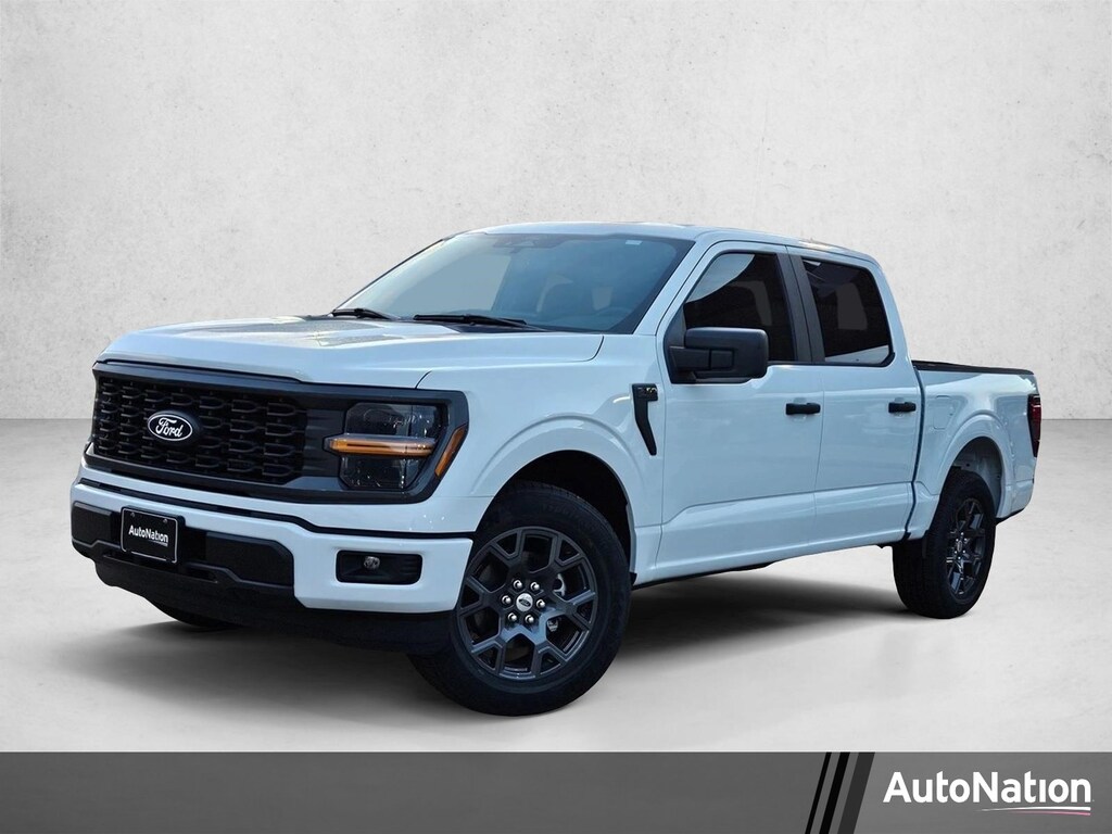 New 2026 Ford F-150 STX Truck SuperCrew Cab