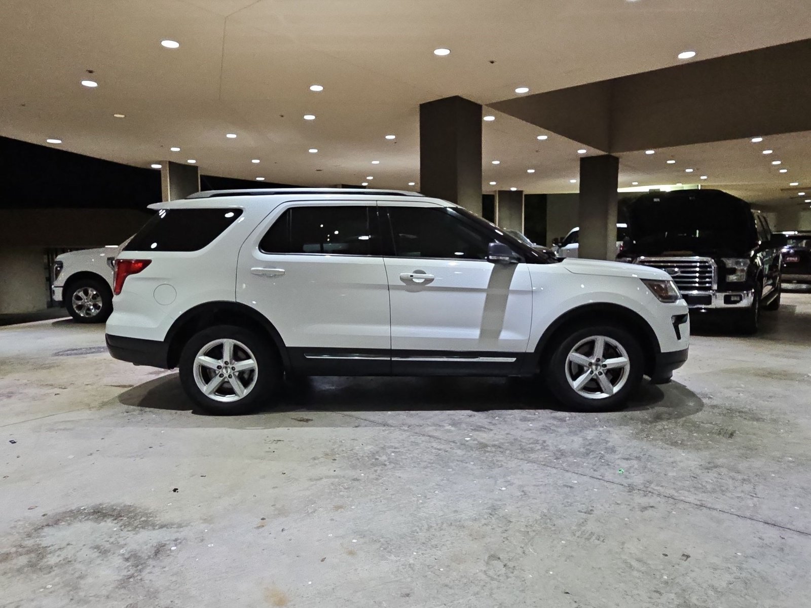 Used 2019 Ford Explorer XLT SUV