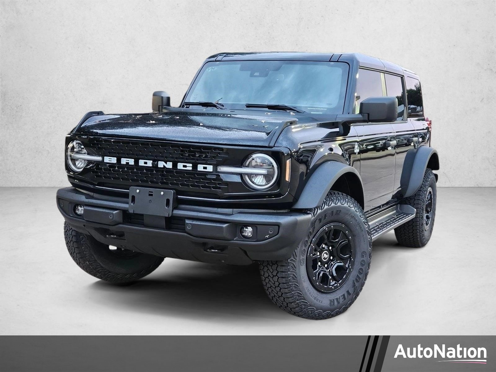 2026 Ford Bronco Outer Banks 4x4's photo