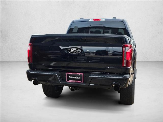 2025 Ford F-150 Lariat photo 2