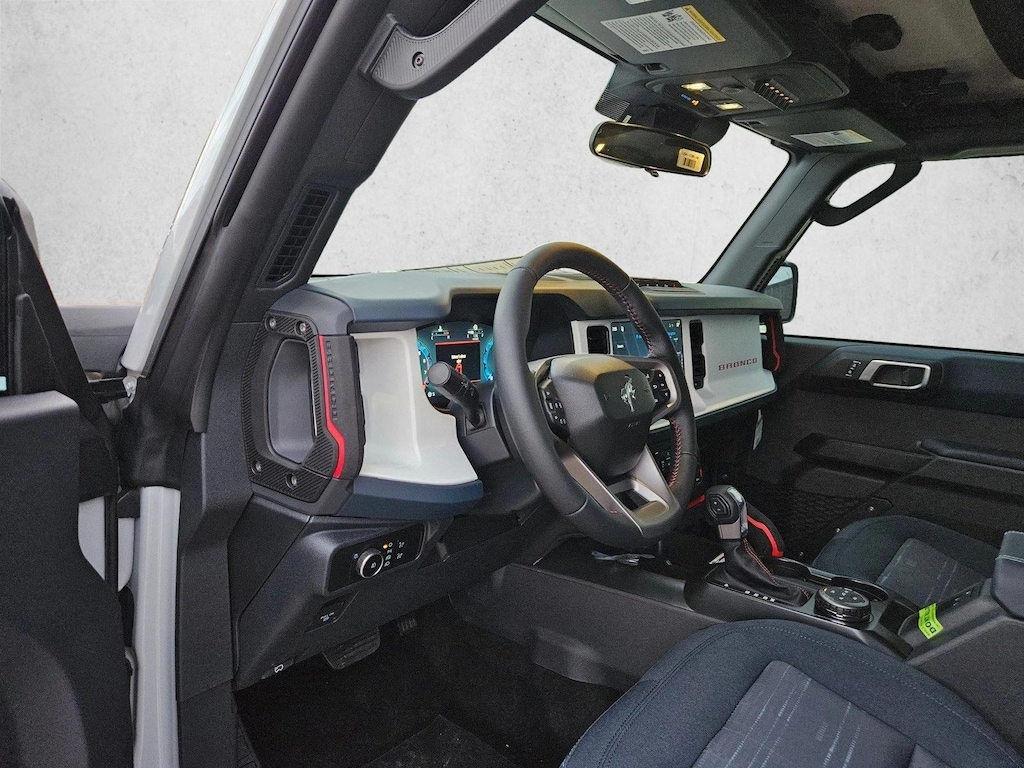 New 2026 Ford Bronco Heritage Edition SUV